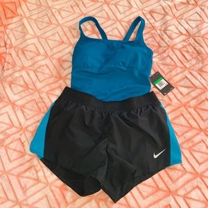 Nike swim set NWT